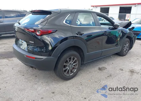 2020 Mazda Cx-30 z USA, uszkodzony, nr VIN 3MVDMBBL4LM123924